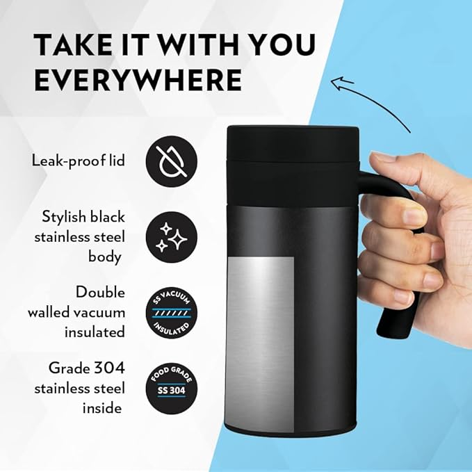 Borosil Mug Hover
