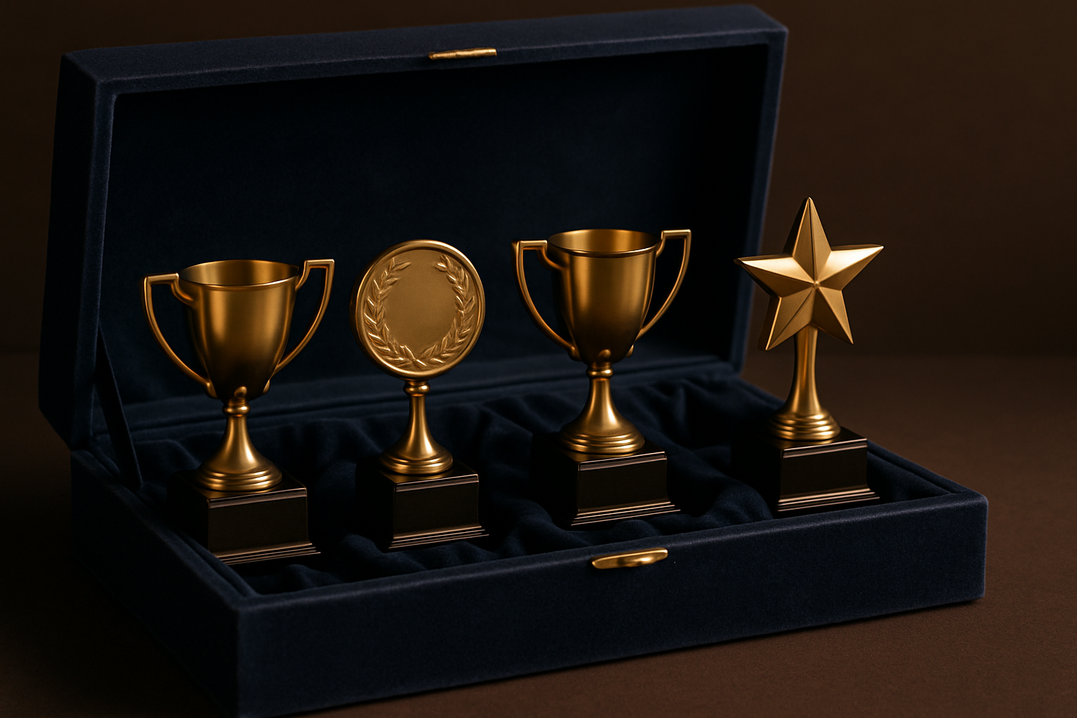 Awards and Trophies